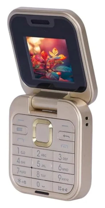 Mini i16 Small Keypad Phone