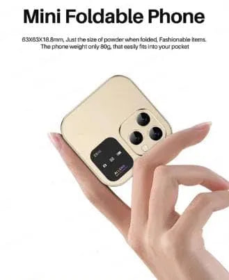 Mini i16 Small Keypad Phone