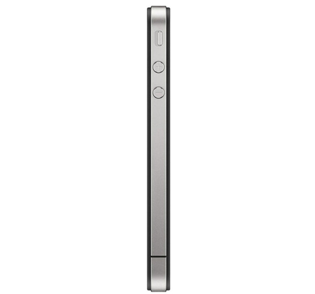 Apple iPhone 4S (Black, 16GB)
