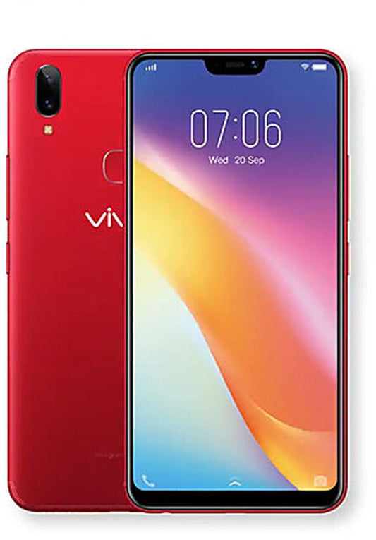 VIVO Y85 6GB RAM/ 128GB ROM (With Box Pack and Charger & Cable)