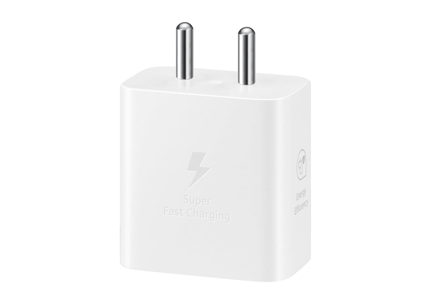 Samsung Original 25W Type-C Travel Adaptor With Type-C Cable, White