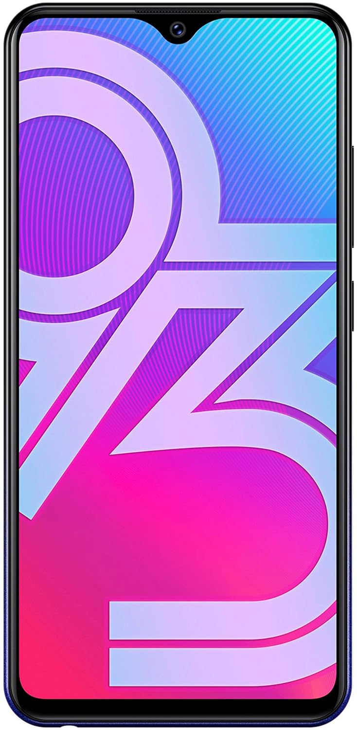 Vivo Y93 1815 (Starry Black, 4GB RAM, 32GB Storage)